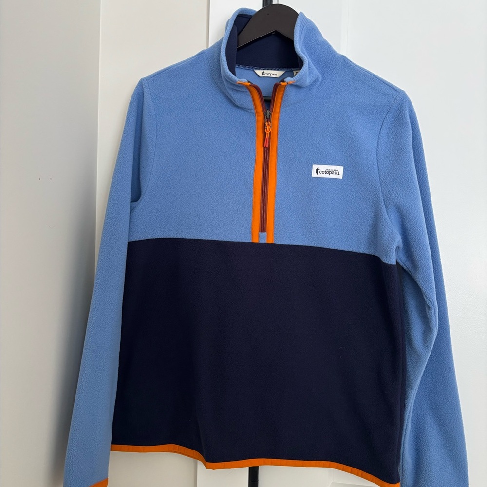 Cotopaxi Amado Pull Over Fleece